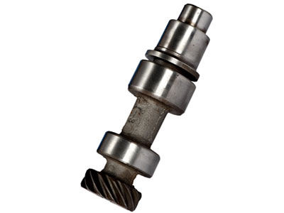 The development trend of camshaft